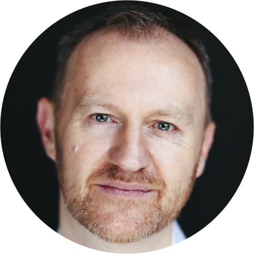 Mark Gatiss
